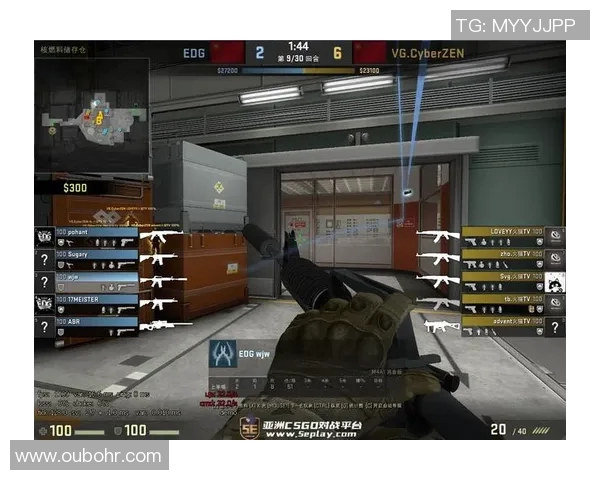 CSGO战术解析EDG包夹策略的深层次运用与影响分析实时数据